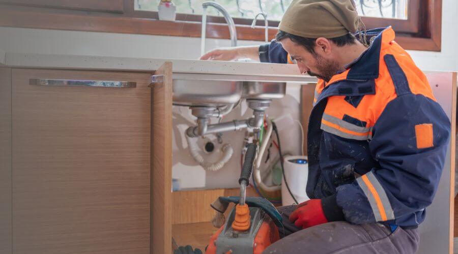 Professional septic pumping service in Bruno, NE